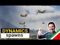 DCS [ITA]: Tutorial DYNAMICS SPAWNS