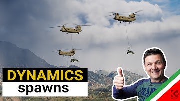 DCS [ITA]: Tutorial DYNAMICS SPAWNS