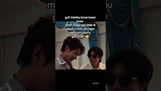 smith menggoda😳🤭 #gulfkanawut #mewsuppasit #jeffsatur #smith #mgpfg #phiballs #waanjai #mewgulf