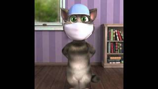 Talking Tom doctor screenshot 1
