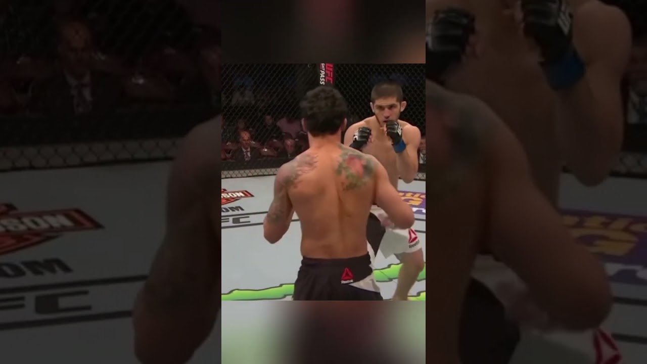 Who remembers when Alex Pantoja KO Islam Makhachev