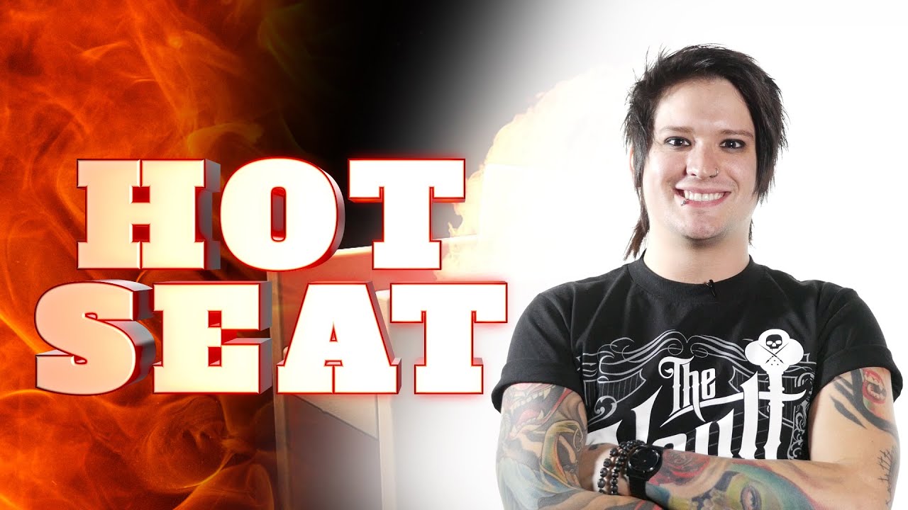 SullenTV Hot Seat - TJ Bell