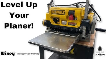 How I Install and Calibrate a Wixey Digital Planer Gauge