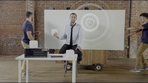 Open Mesh: Smarter, Simpler Networks