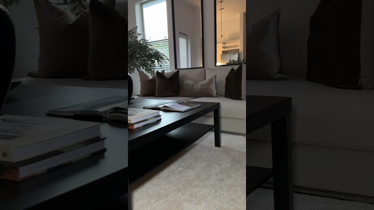 COZY NEUTRAL HOME DECOR 