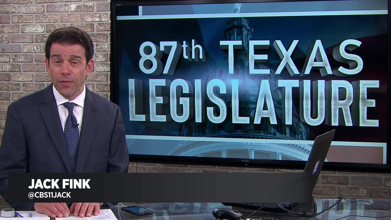 State Representative Charlie Geren Discusses The 87th Texas Legislature Session