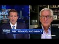 Ronald Cohen discusses ESG and impact investing