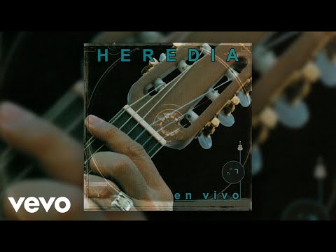 Victor Heredia - Razón de Vivir (En Vivo) (Official Audio)