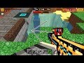 Pixel gun 3d! 秘密の場所！ #3