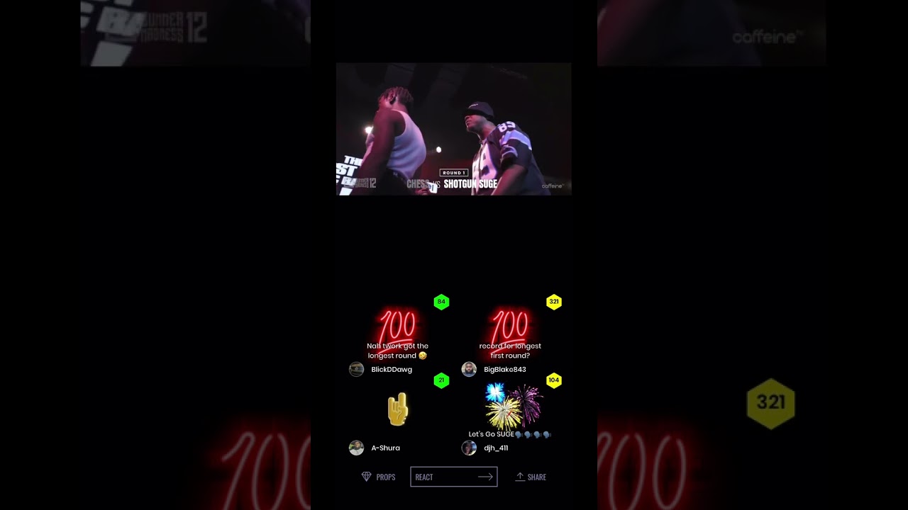 Chess Vs. Shotgun Suge | HE SPAZZED 🔥🔥🐻