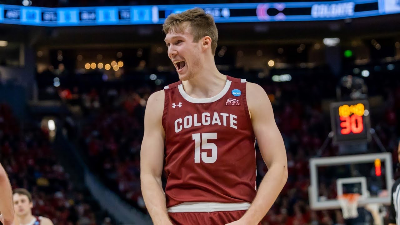 2023 Patriot League Men's Basketball Major Awards