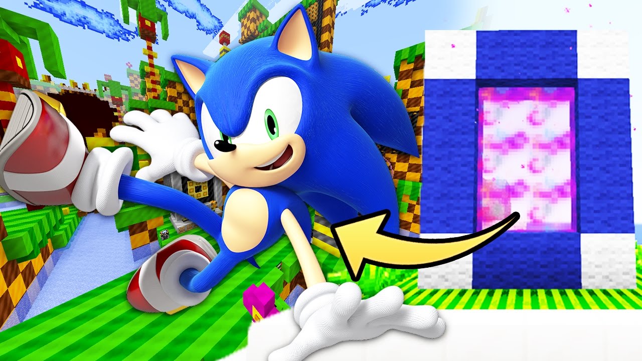 video phone beyonce mp3 ¿UNA CARRERA? PORTAL A LA DIMENSIÓN DE SONIC EN MINECRAFT | DIMENSIONES #18
