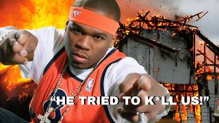 "HE TRIED TO K*LL US!" 50 CENT/EX SHANIQUA TOMPKINS: MYSTERIOUS HOUSE FIRE, KDNAPPING & DV 👀(PART 1)
