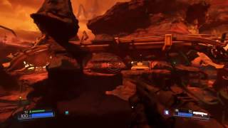 DOOM (2016) Imp Glitch