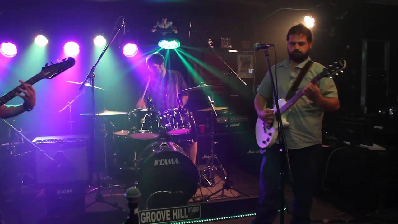 Grooving On The Hill: "The Real Great Scott" pt.1