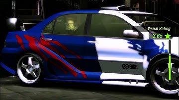 Need For Speed Underground 2 - How to make Earl
