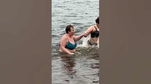 EPIPHANY BATHING 2025 #1483 ICE WINTER SWIMMING #bathing #epiphany