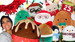 FINDING EVERY CHRISTMAS SQUISHMALLOW | #SQUISHMAS