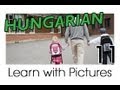 Learn Hungarian Vocabulary with Pictures - In the Classroom