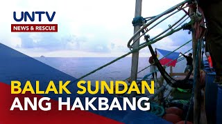 Atin Ito Coalition, Planong Magsagawa Ng Panibagong Civilian Convoy Sa West Ph Sea