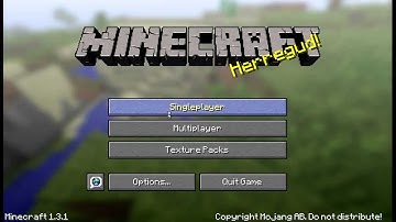 Floodgate mod tutorial [Minecraft 1.3.1]