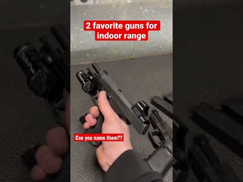 Can you name these 2 guns?🤔 #shorts