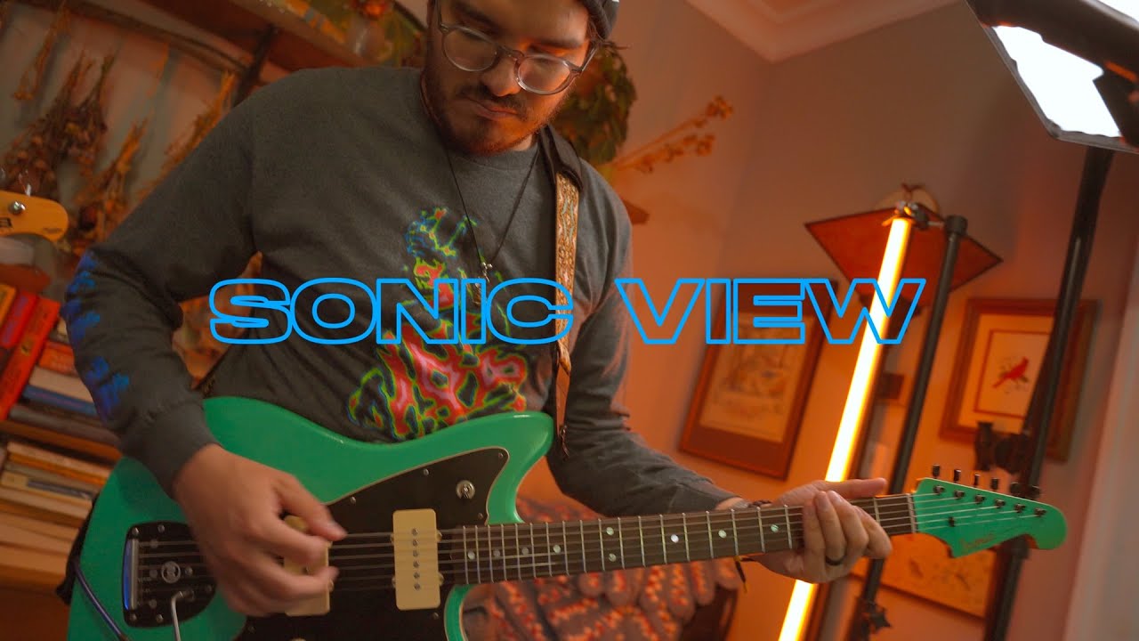 Sonic View | Red Door Radio (Full Session)