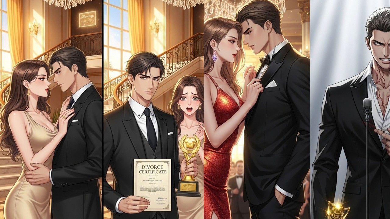 📕 7 Лет Тайного Брака… Но Когда Я Раскрыл Правду на ТВ — Они Сделали Вид, Что Не Знают Меня!