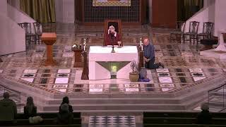 Live from the Cathedral of the Most Blessed Sacrament