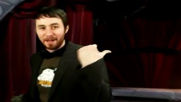 Tom Fulp CEO of Newgrounds.com