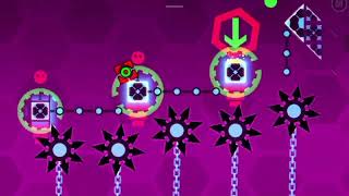 Geometry Dash | Level 16 | Hexagon Force