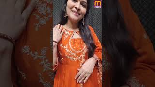 beautiful dressfrom meesho| link for comment #like #shopping #anarkali #meesho #subscribe