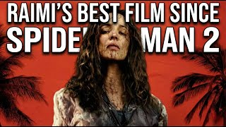 Send Help Review: A Return To Form For Sam Raimi