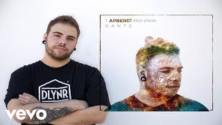Video thumbnail of "DANTE - "APRENDÍ" - #ÁPEIRON"