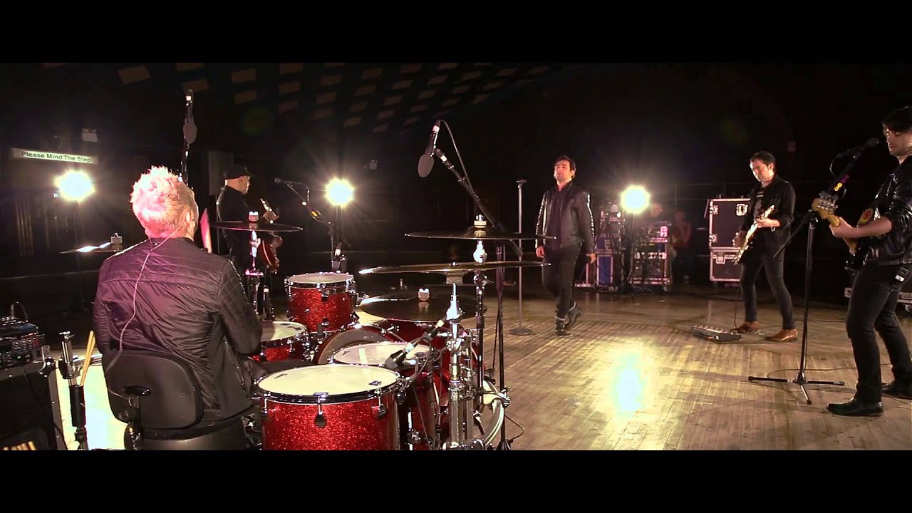 Watch GUN - 'Better Days' live from rehearsals on YouTube Watch GUN - 'Better Days' live from rehearsals on YouTube
