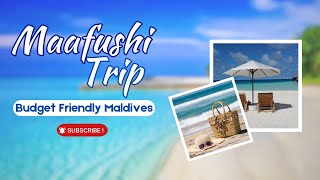 Maldives on a Budget Maafushi Island : Top Spots and Activities