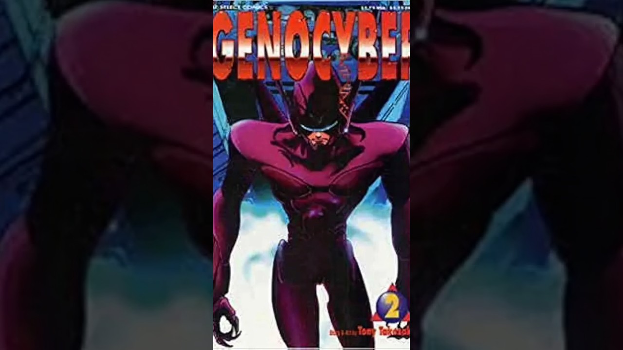 Genocyber,  que passou no programa, U.S. Manga Corps do Brasil. deixem likes e se inscrevam.