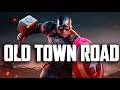 Captain America | Old Town Road