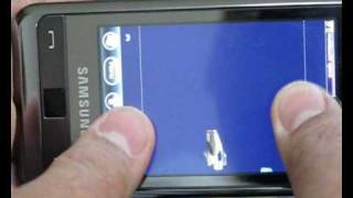 Multitouch! Space (The First Multi-touch Game for Single-touch devices)