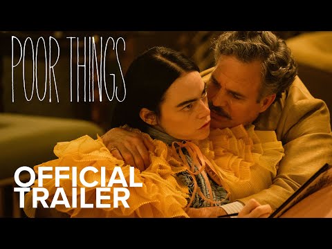 POOR THINGS | Official Trailer | Searchlight UK