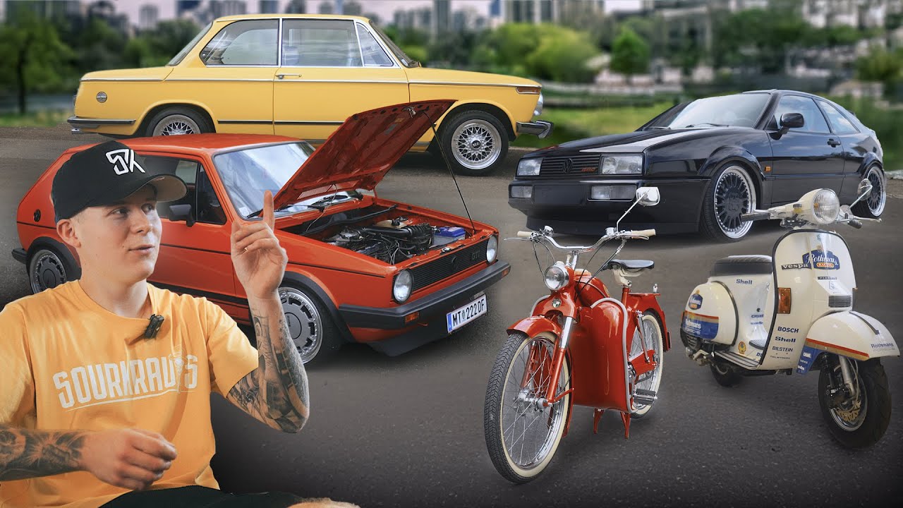 Sourkrauts | Starkes Suchtverhalten seit dem 10. Lebenjahr! Große Trennungsprobleme belasten ihn! 😉