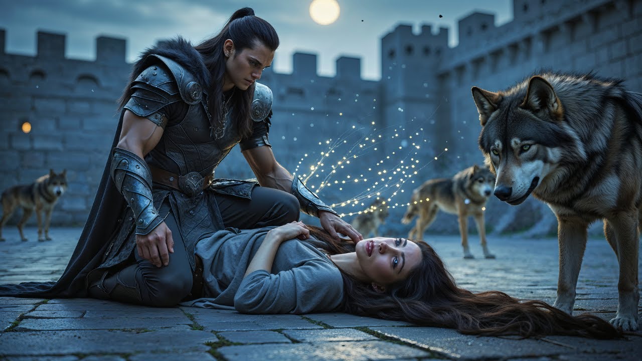 She Collapsed Before Pack From Her Weak Heat — And Opened Her Eyes to Alpha King Watching Over Her