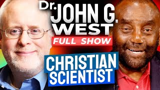 HEATED DEBATE! Christian/Scientist Dr. John G. West Joins Jesse! (Ep. 420)