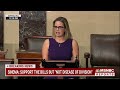 Sinema: Changing Senate Rules For Voting Rights Reform Could Worsen 'Disease Of Division'