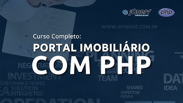 Curso Portal Imobiliário com PHP - Variáveis de Imóvel (64)