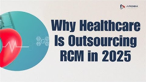 How AI is Transforming Healthcare RCM in 2025 | ARDEM Incorporated