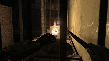 Metro 2033 Walkthrough - Chapter 3: Dry (1 of 2)