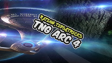 Star Trek Fleet Command: TNG Arc 4 rating and some armada tips