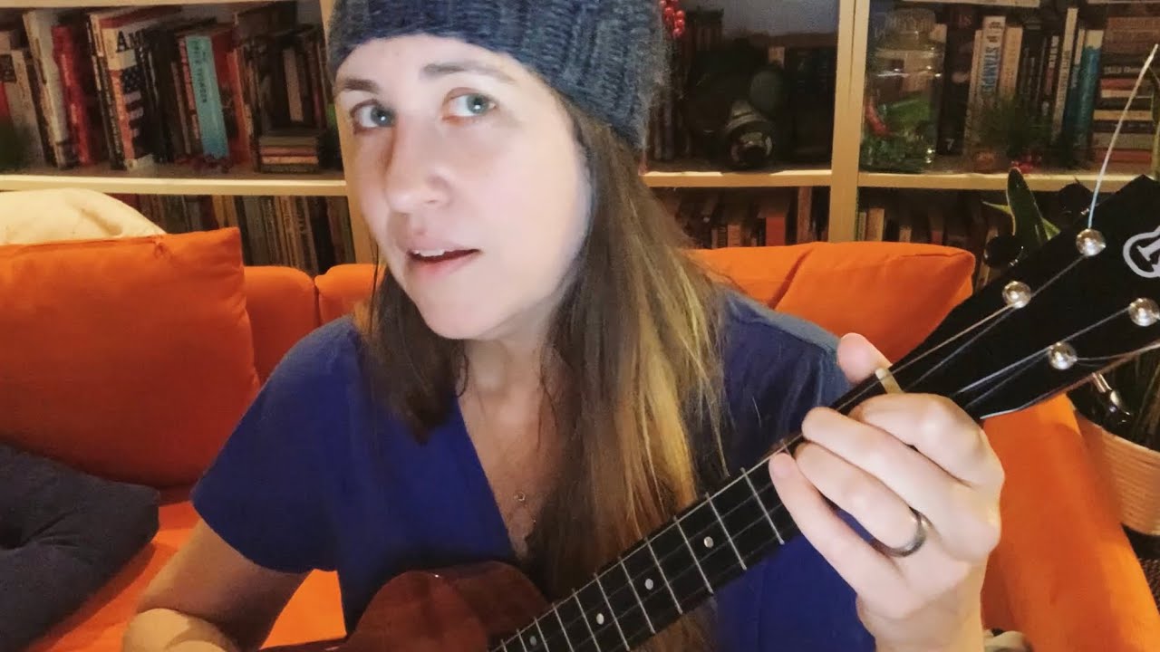 Ukulele Advent Calendar 2022 Dec. 30 “Good King Wenceslas” YouTube