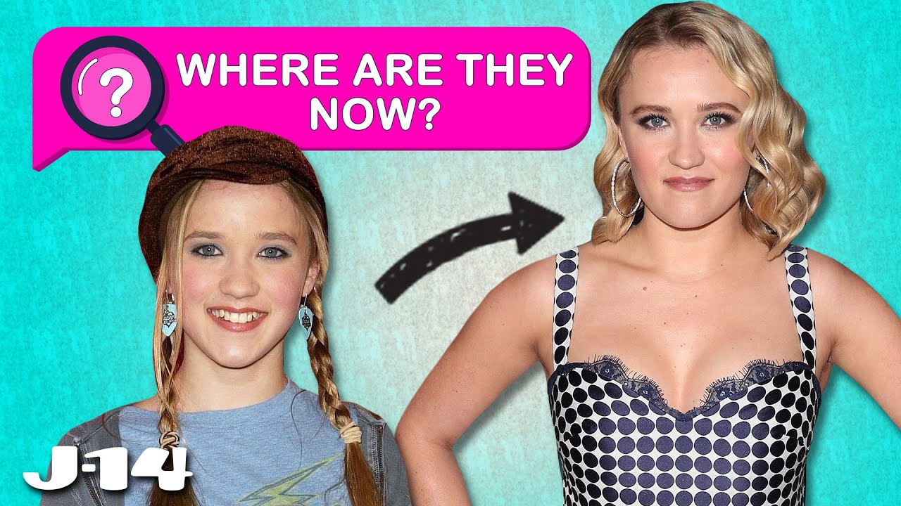 Where's Lilly From Hannah Montana? See What Emily Osment Is Up to Now